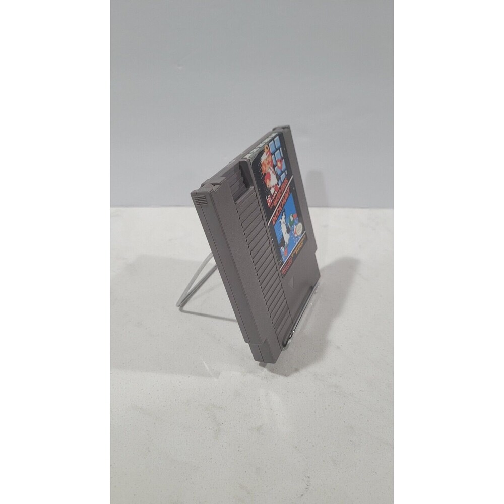 Super Mario Bros./Duck Hunt  (Nintendo NES 1988) Genuine Authentic EUC Tested - Picture 3 of 8